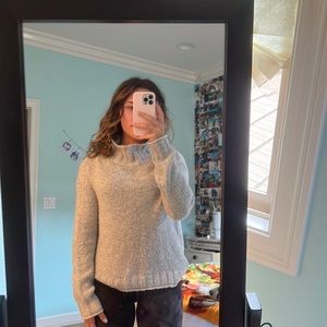 BP Gray Sweater